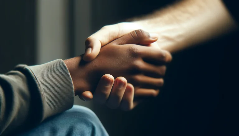 two holding hands can you overdose on cocaine